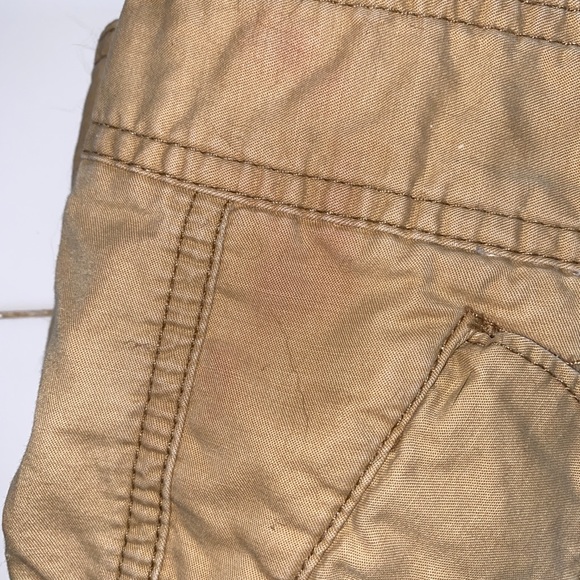 Women’s Abercrombie and Fitch Tan Shorts Size 8 - Picture 6 of 7